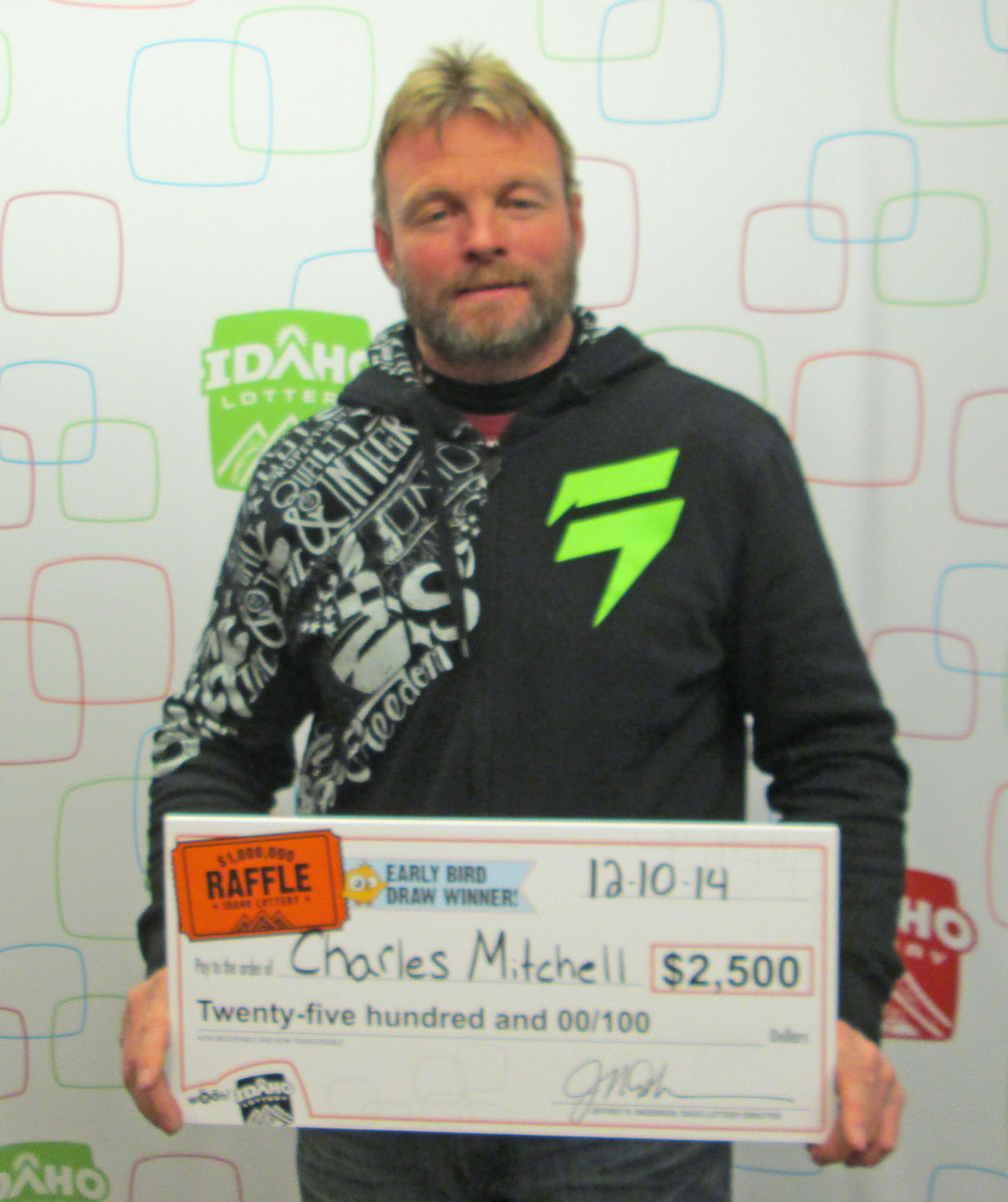 Idaho Lottery